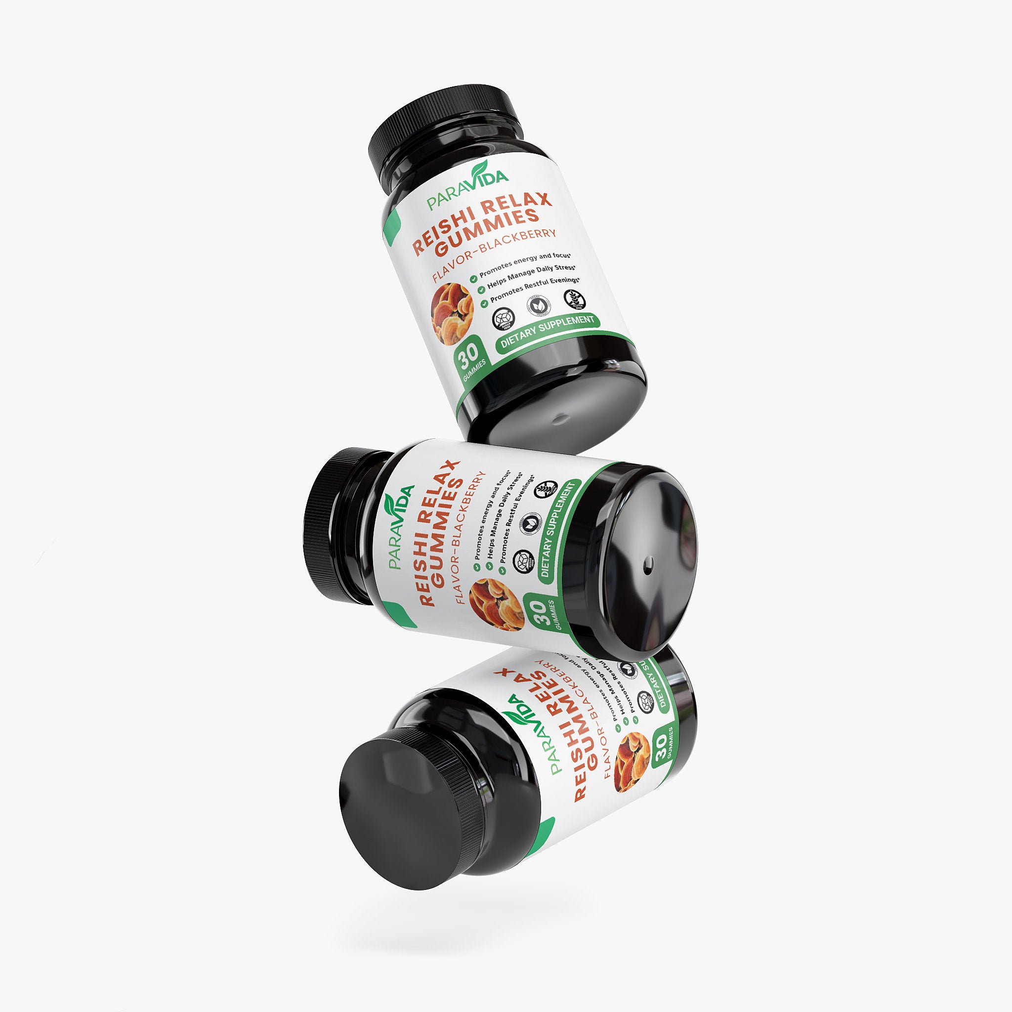 Reishi Relax Gummies