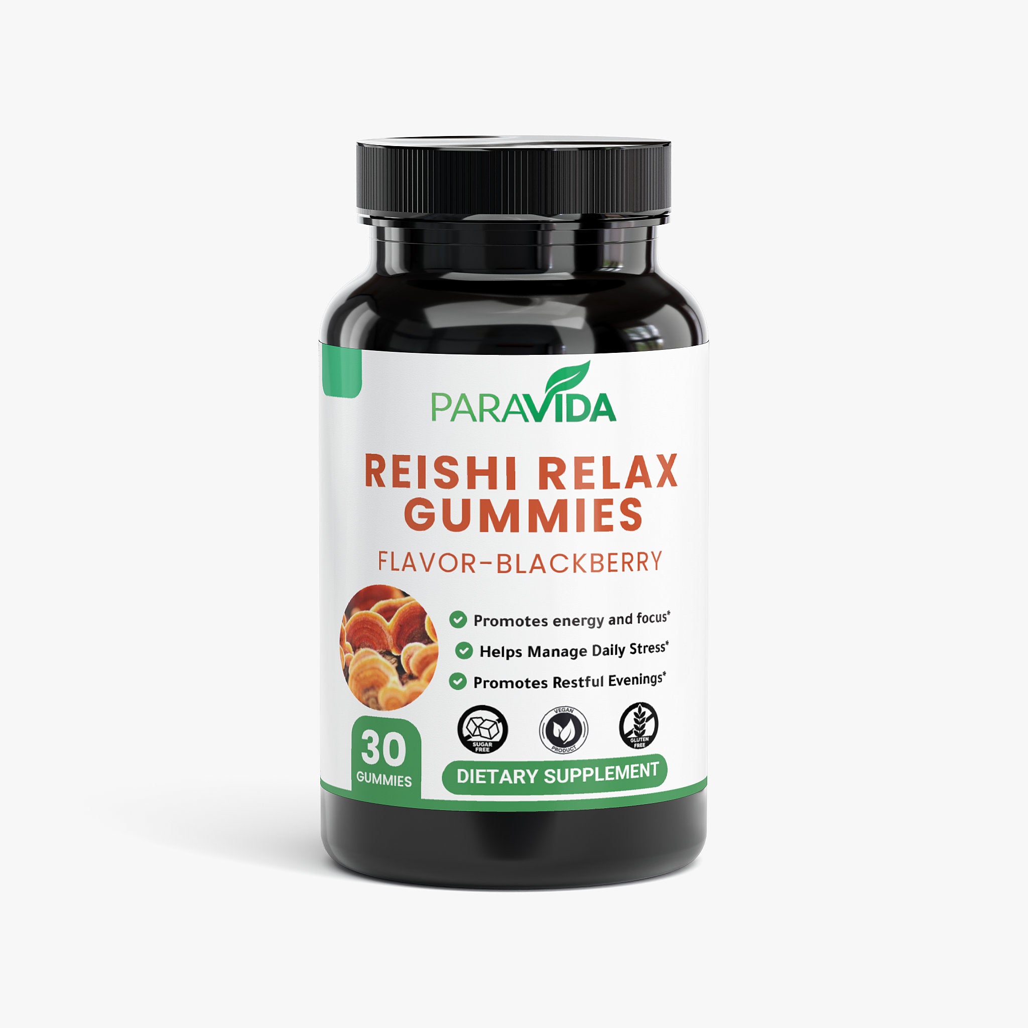 Reishi Relax Gummies