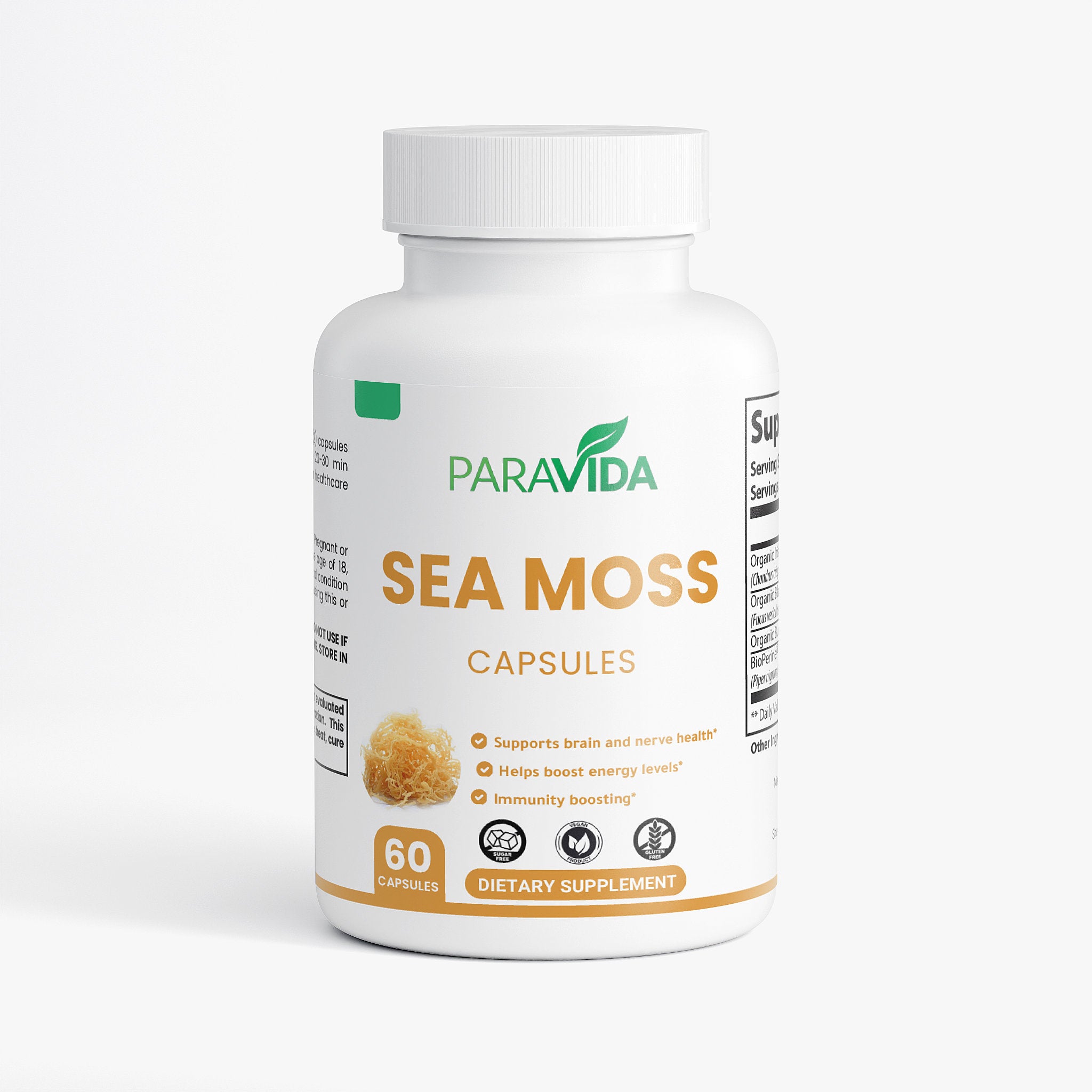 Sea Moss