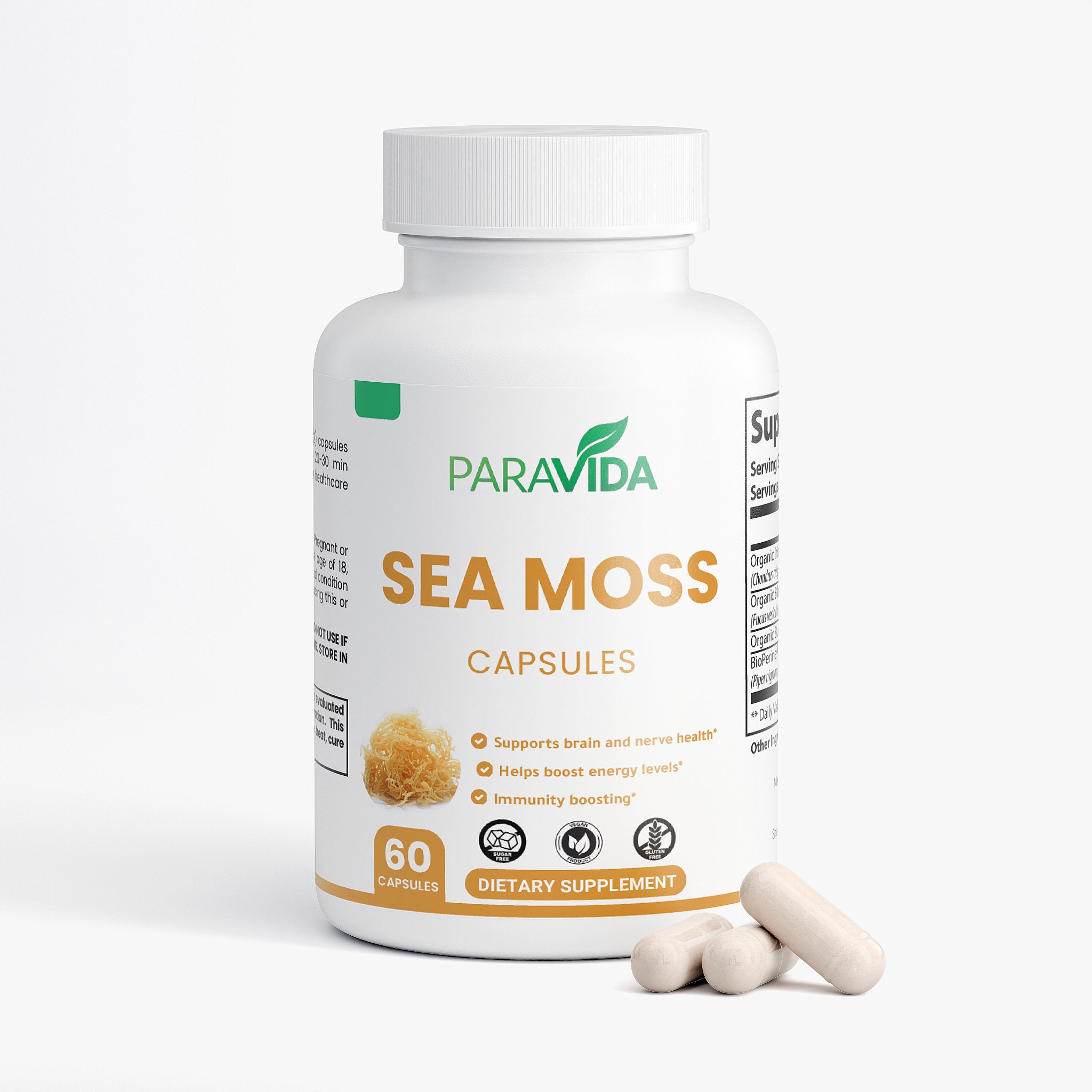 Sea Moss